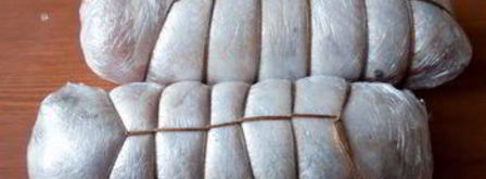 рулет из курицы с печенью. Шаг 6