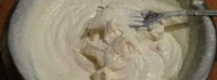 рулет из печенья без выпечки. Шаг 3