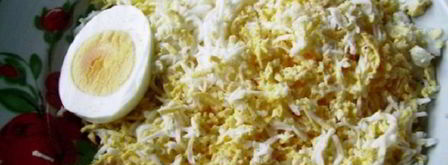 рулет из селедки. Шаг 5