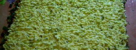 рулет из селедки. Шаг 9