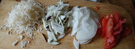 рулет из телячьей отбивной. Шаг 3