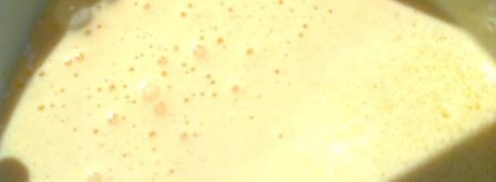 рулет леопард. Шаг 2