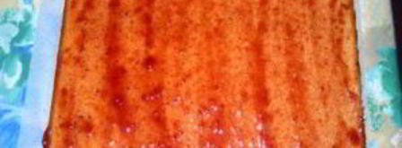 рулет mинутка. Шаг 4