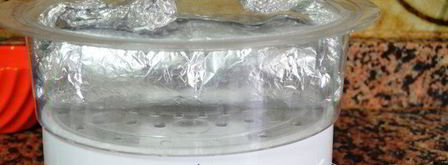 рулет рыбный в нори. Шаг 5