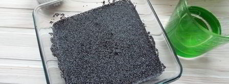 рулет с маком из дрожжевого теста. Шаг 9