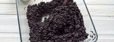 рулет с маком из дрожжевого теста. Шаг 10