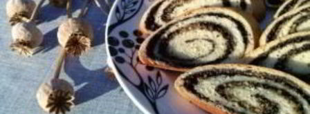 рулет с маком. Шаг 12