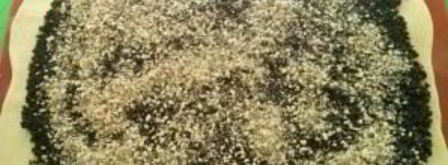 рулет с маком. Шаг 9