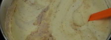 рулет с малиной. Шаг 3