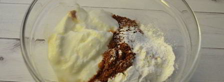 рулет с мягким творогом. Шаг 2