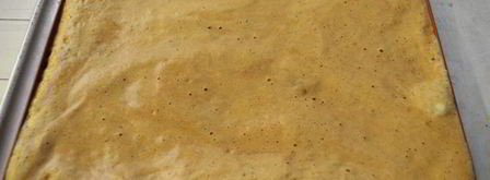 рулет с мягким творогом. Шаг 4