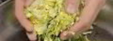 рулет с рисом. Шаг 2