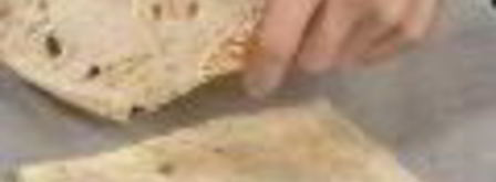 рулет с рисом. Шаг 3