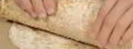 рулет с рисом. Шаг 5