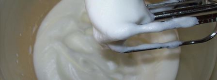 рулет с яблоками. Шаг 4