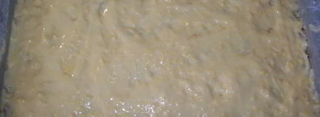 рулет с яблоками. Шаг 7