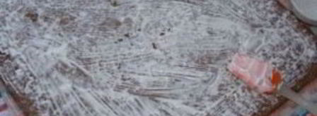 рулет в духовке. Шаг 5