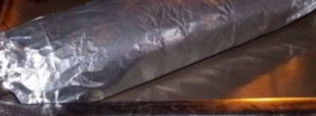 рулет в духовке. Шаг 9