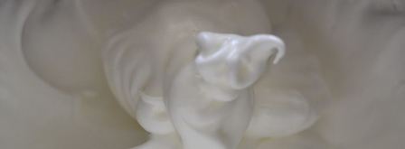 рулет вишня в белом шоколаде. Шаг 5