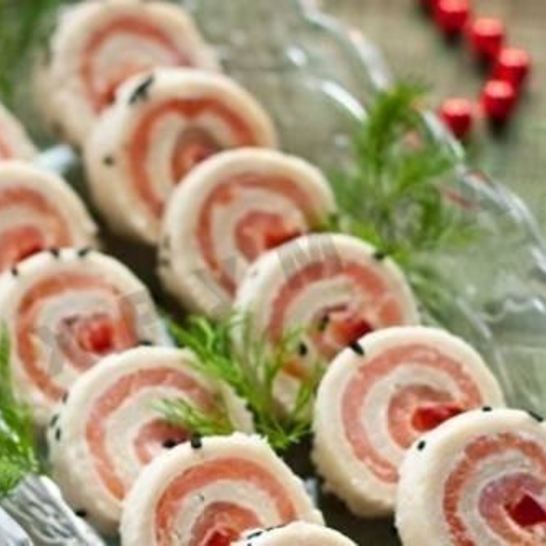 Рецепт рулетиков фантазм