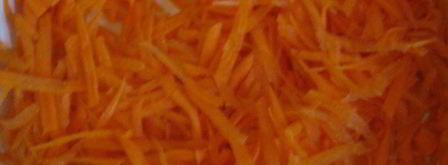 рулетики из баклажанов с отварной телятиной. Шаг 3