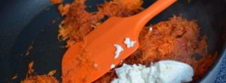 рулетики из баклажанов. Шаг 6