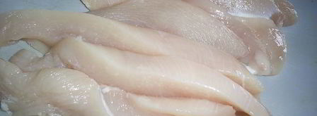 рулетики из лаваша с грибами и имбирной курочкой. Шаг 2