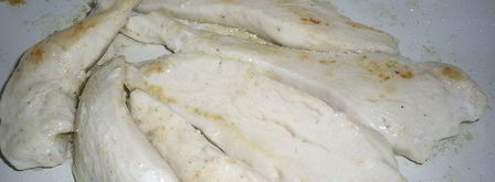 рулетики из лаваша с грибами и имбирной курочкой. Шаг 3