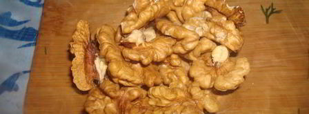 рулеты из баклажанов с беконом, сыром и зеленью. Шаг 3