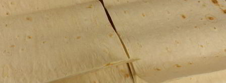 рулеты из лаваша с курицей, грибами и сыром в микроволновке. Шаг 2