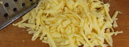 рулеты из лаваша с курицей, грибами и сыром в микроволновке. Шаг 5