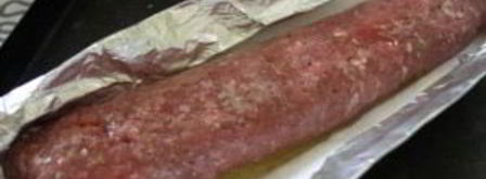 сырно-мясной рулет. Шаг 7