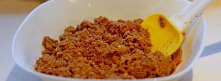 тыквенный рулет с мясным фаршем. Шаг 8