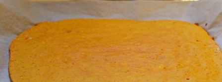 тыквенный рулет с мясным фаршем. Шаг 9