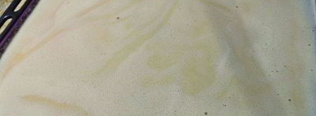 яичный рулет с сыром мозаика. Шаг 9