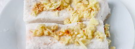 сало с чесноком. Шаг 4