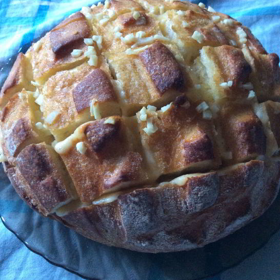 Рецепт самой быстрой и простая закуска