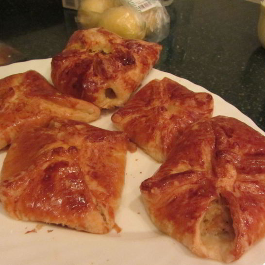 Рецепт самсы с курицей