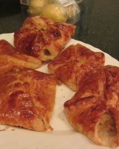 Самса с курицей