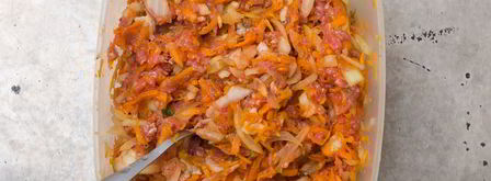 самса с мясом. Шаг 2