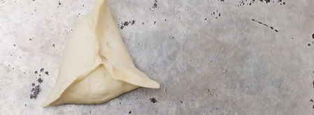 самса с мясом. Шаг 5