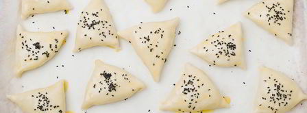 самса с мясом. Шаг 6