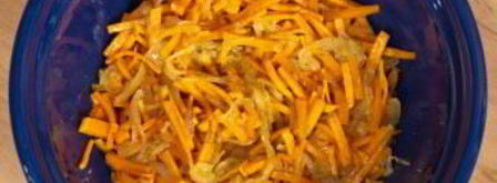 самса с тыквой. Шаг 4