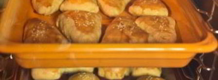 самса с тыквой. Шаг 10