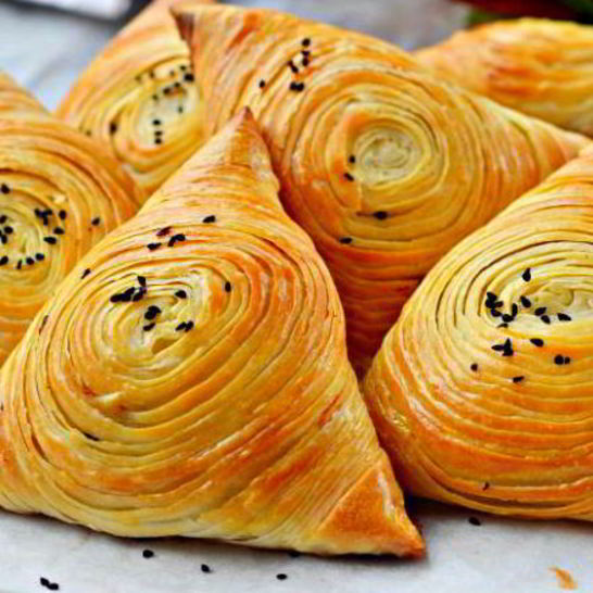 Рецепт самсы узбекской