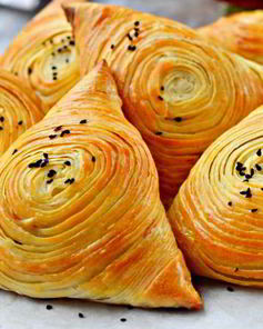 Самса узбекская