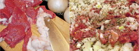 самса узбекская. Шаг 3