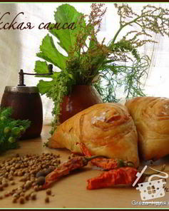 Узбекская самса