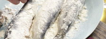 селедка маринованная. Шаг 3