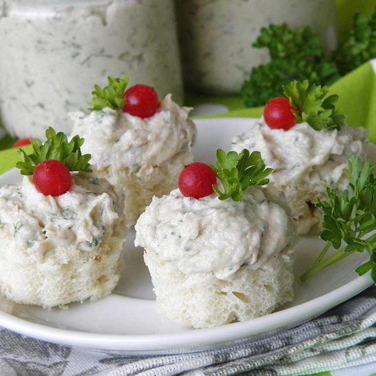 Рецепт селедочного масла